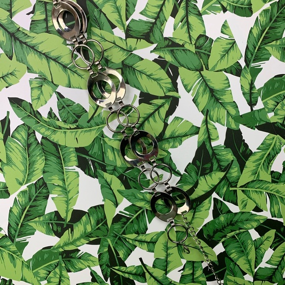 Y2K 2000’s Nine West Chain Belt - Picture 6 of 8